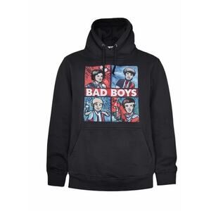 Bad Boys Horror Hoodie iBLANK Black XL Pullover Sweatshirt
